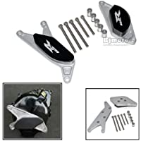 Motor de la motocicleta Protector del protector de la cubierta del marco deslizante conjunto para SuzukiGSR 600 2006…